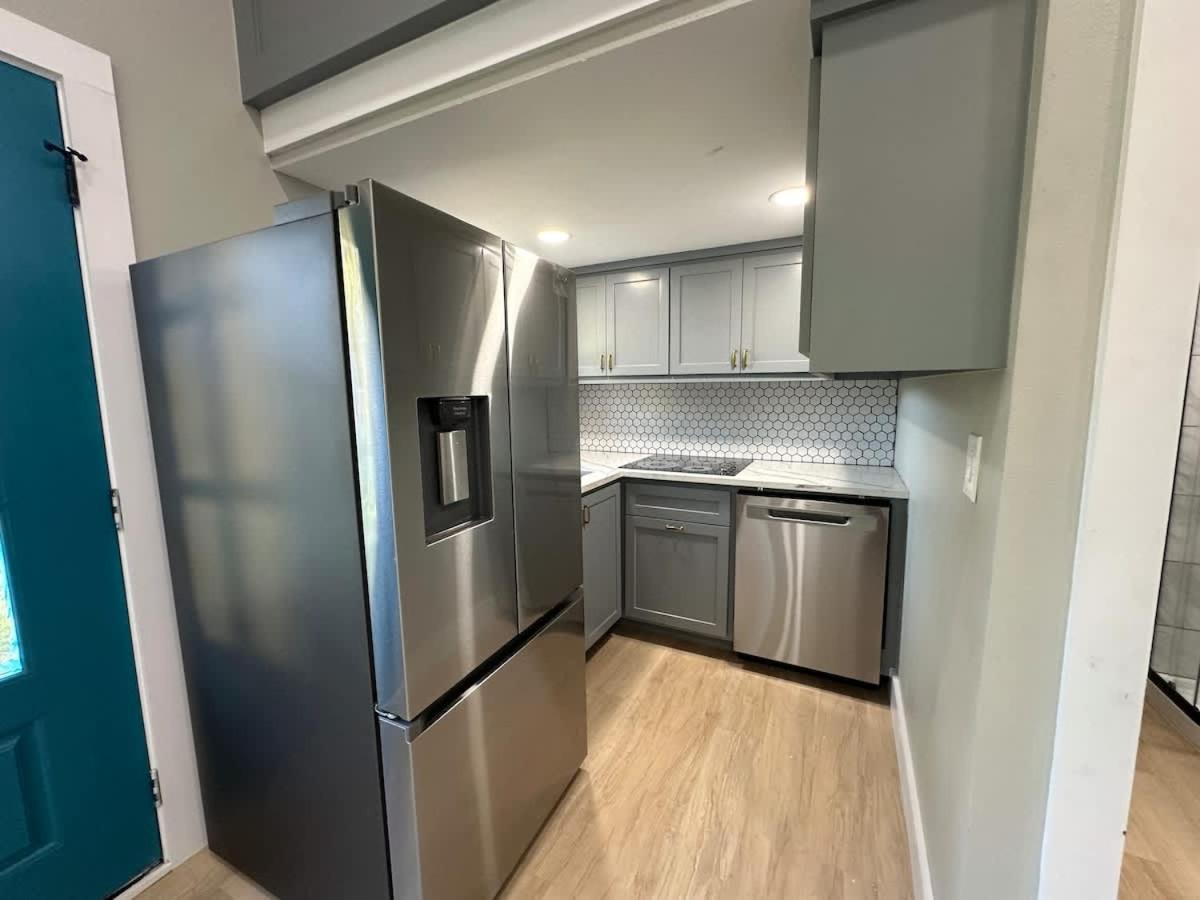 Shared Room In Shared Luxury Tiny Home Austin Ngoại thất bức ảnh